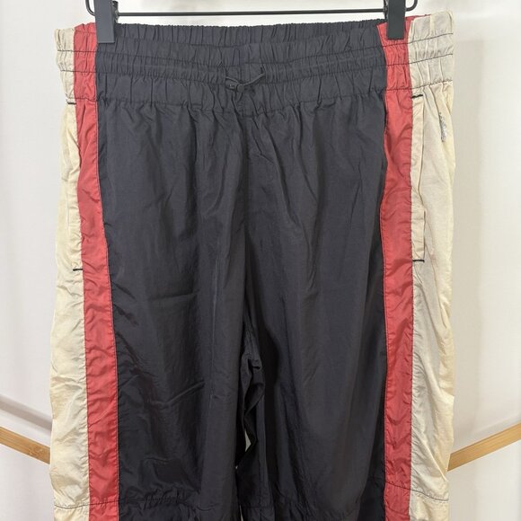 Free People Movement End Zone Trackpants XL Low Rise Relaxed Lightweight - Picture 3 of 14